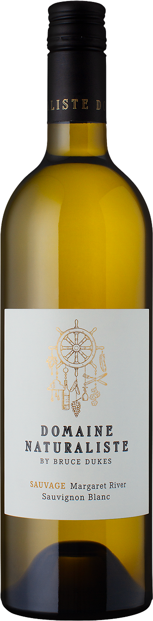 Domaine Naturaliste Sauvage Sauvignon Blanc  2024 Margaret River bottle